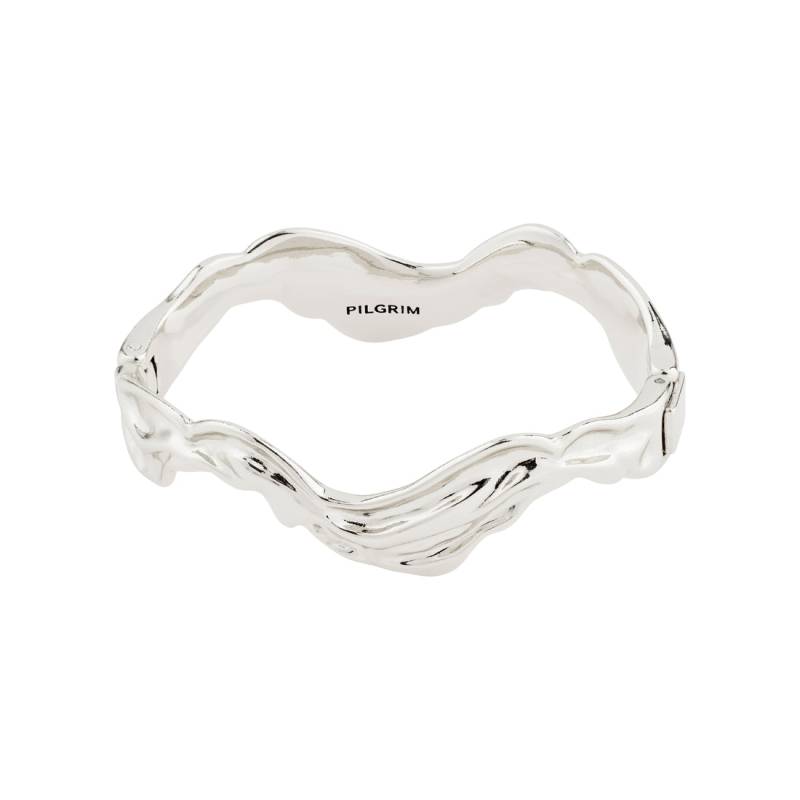 pilgrim - Armband - Feel silver - Gr. - OS von pilgrim