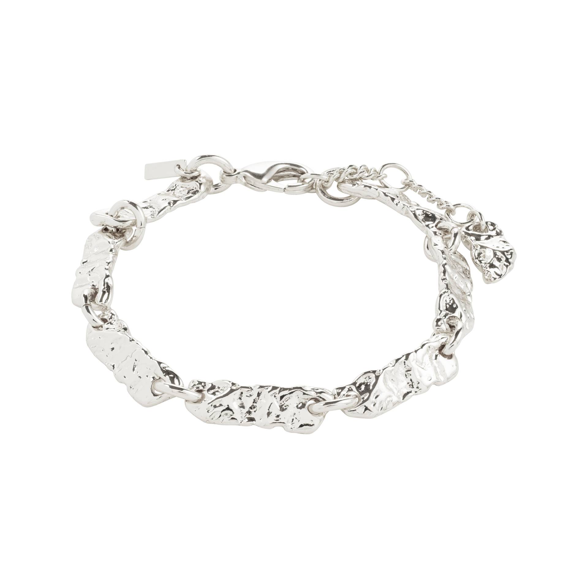 pilgrim - Armband - INSTANT silver - Gr. - OS von pilgrim