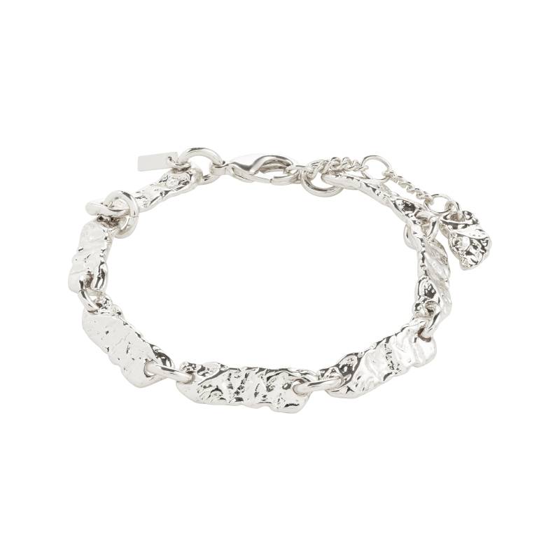 pilgrim - Armband - INSTANT silver - Gr. - OS von pilgrim