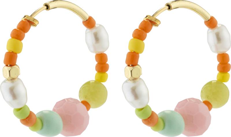 pilgrim - Creolen - Aubrie gold/orange/gelb - Gr. - OS von pilgrim