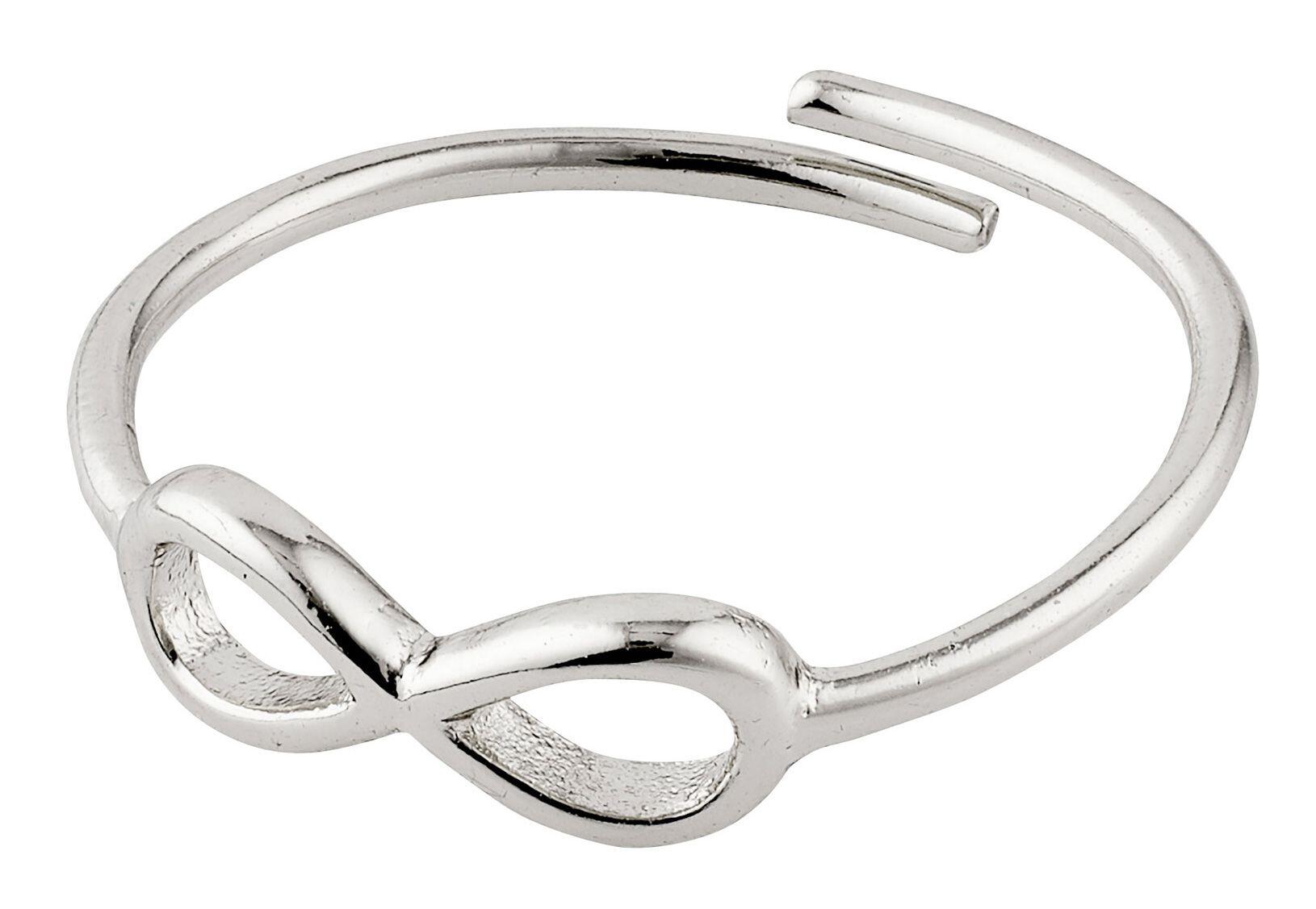 pilgrim - Ewigkeitsring - Lulu silver - Gr. - OS von pilgrim