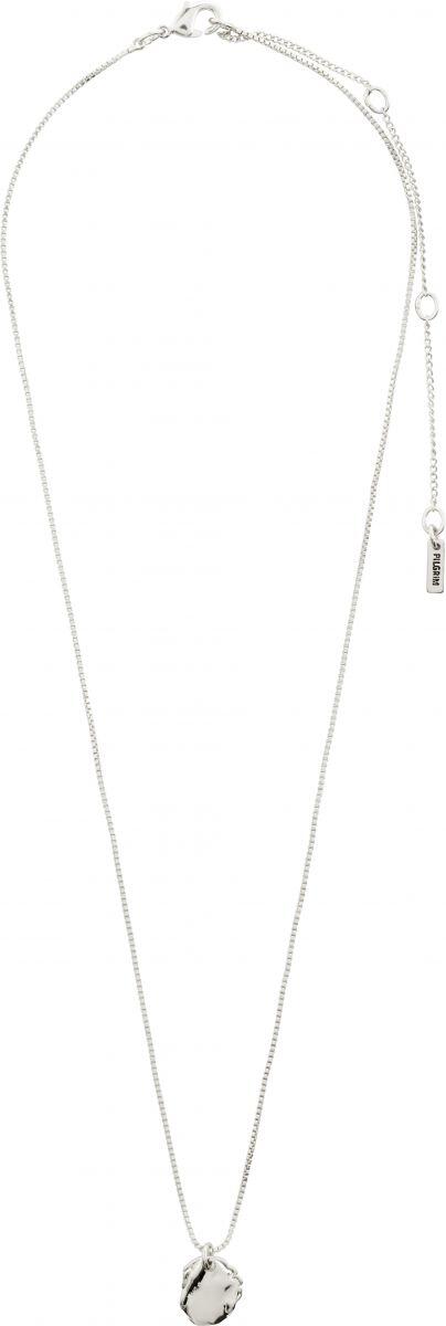 pilgrim - Halskette mit Anhänger - Optimism silver - Gr. - OS von pilgrim