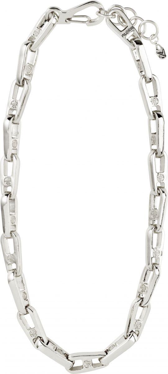 pilgrim - Kettenhalskette - Liebe silver - Gr. - OS von pilgrim