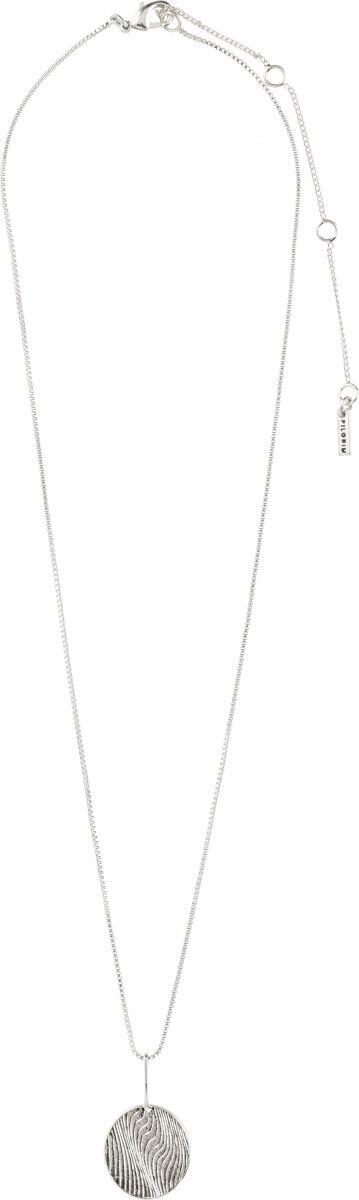 pilgrim - Münzhalskette - Liebe silver - Gr. - OS von pilgrim