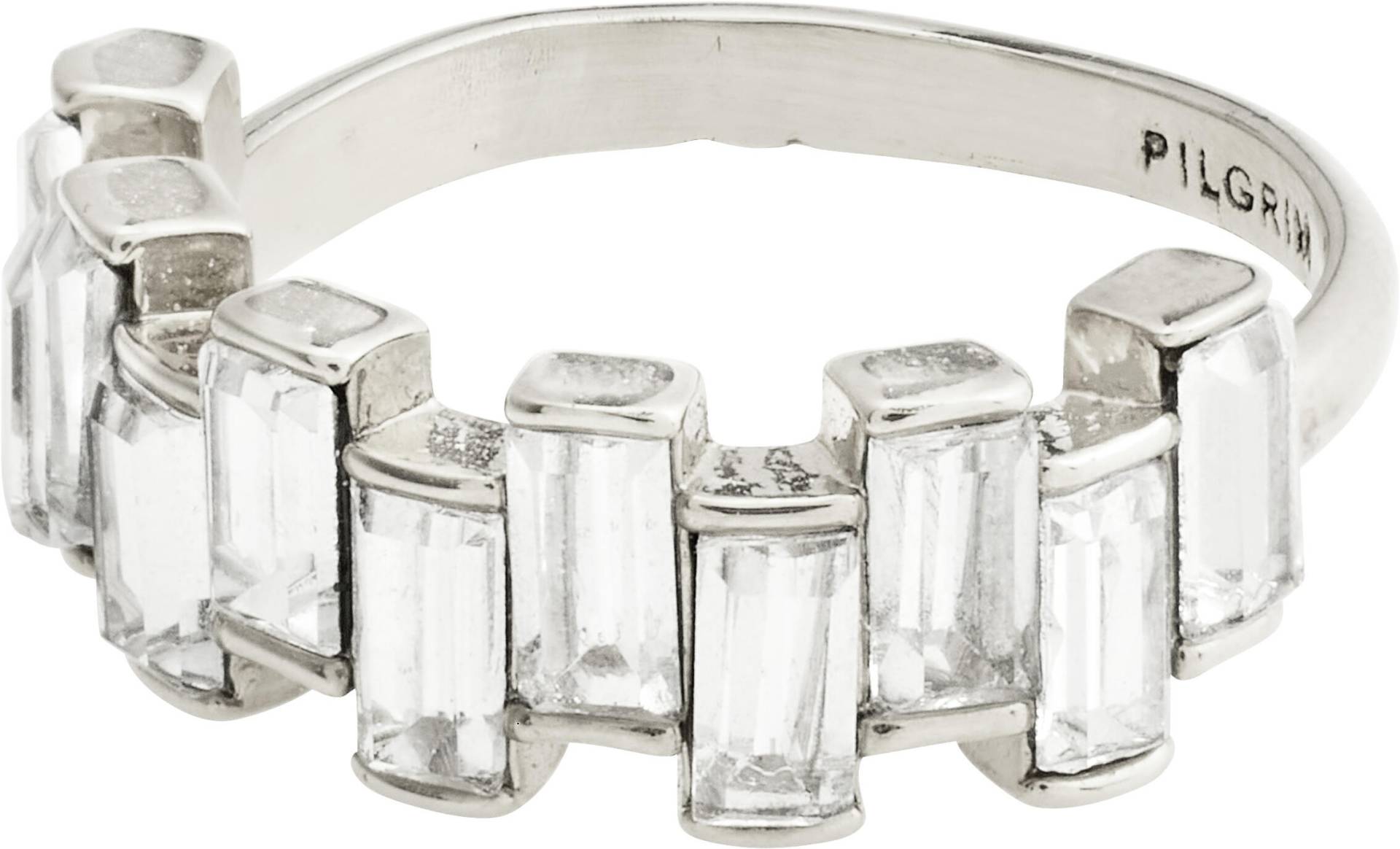 pilgrim - Recycelter Ring - Create silver - Gr. - OS von pilgrim