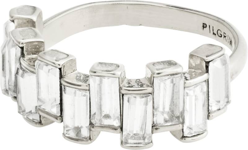 pilgrim - Recycelter Ring - Create silver - Gr. - OS von pilgrim