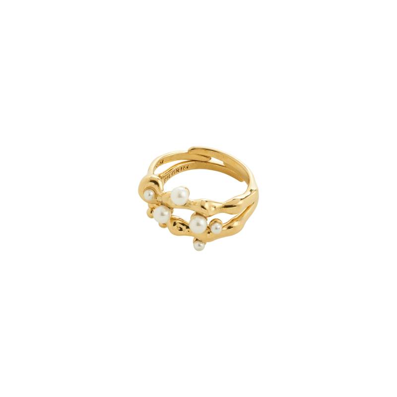 pilgrim - Ring - Hadley gold - Gr. - OS von pilgrim