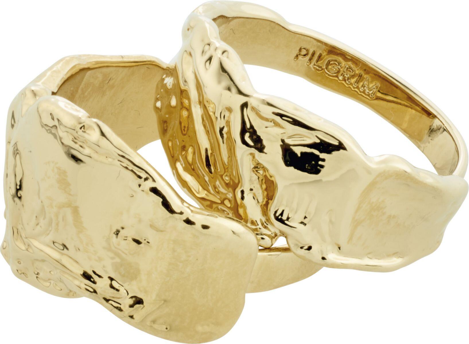 pilgrim - Ringset - Optimism gold - Gr. - OS von pilgrim