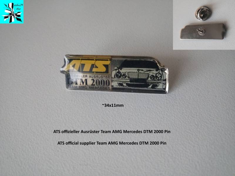 Ats - Der Coole Look Für Amg-Fans von pinbox24shop