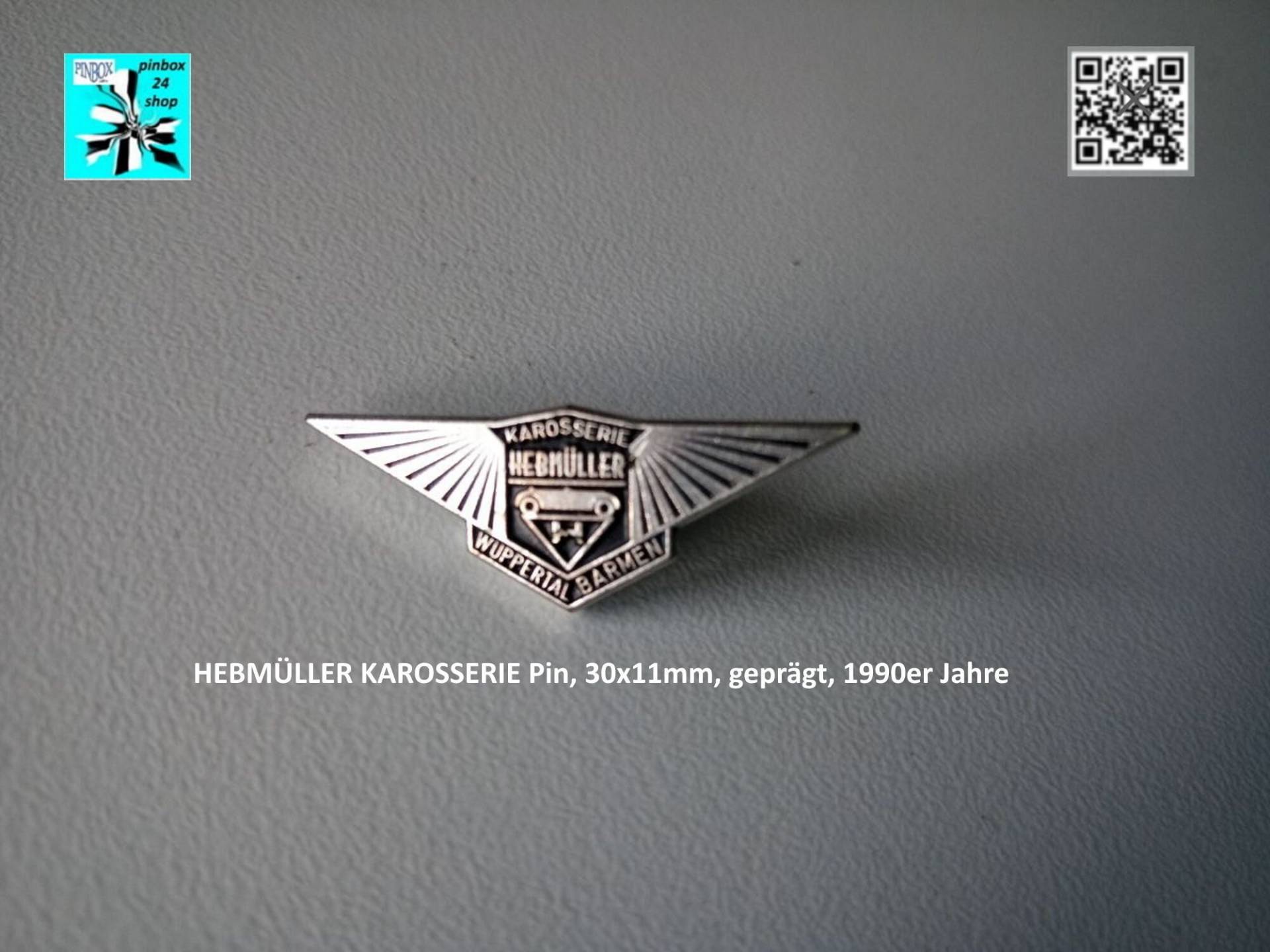 Auf Den Spuren Des Legendären Vw Käfer Tuners - Hebmüller Karosserie Pin von pinbox24shop