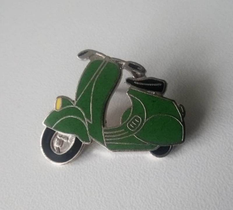Cooler Vespa-style von pinbox24shop