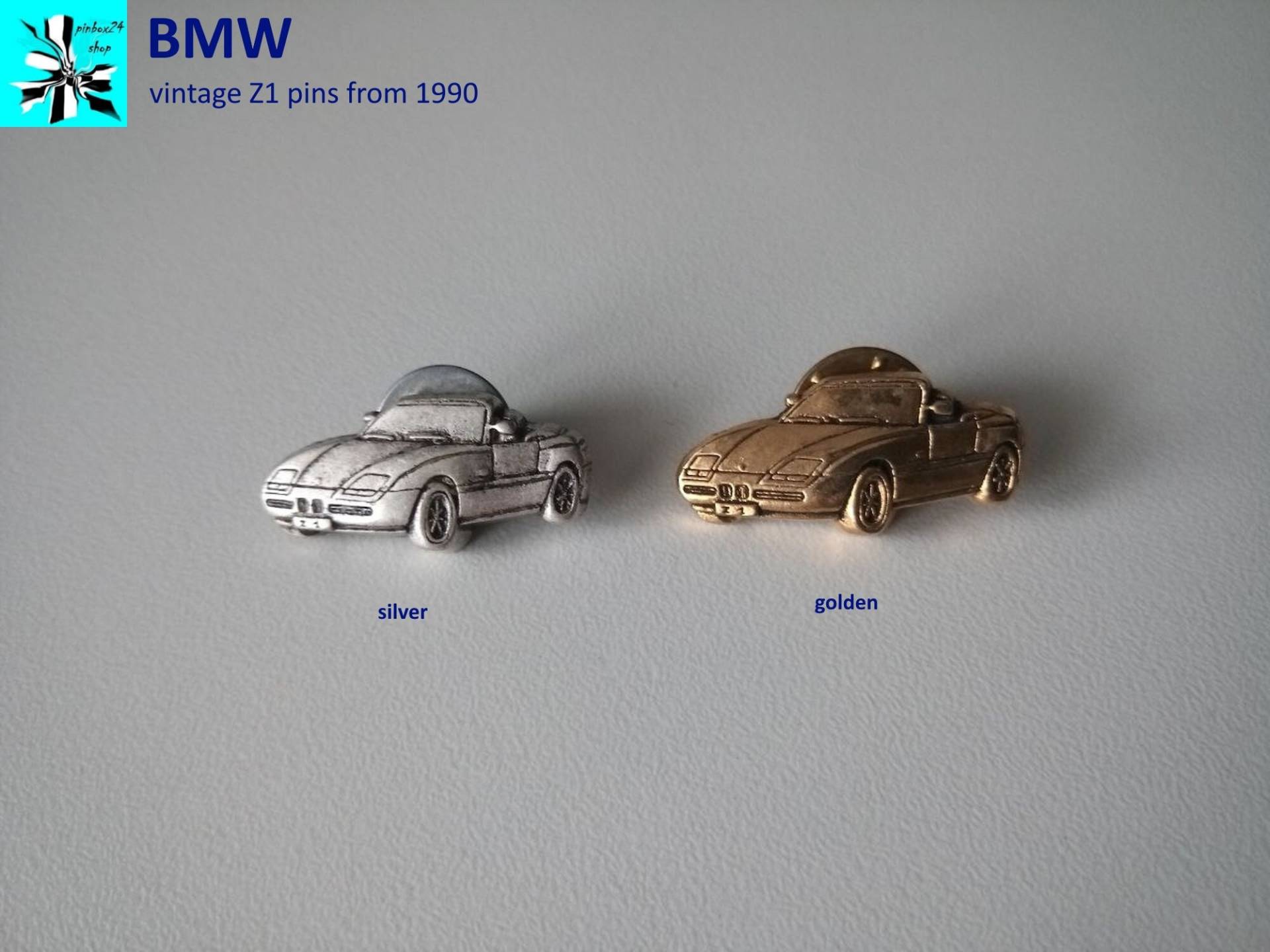 Der Ultimative Bmw Z1 Pin von pinbox24shop