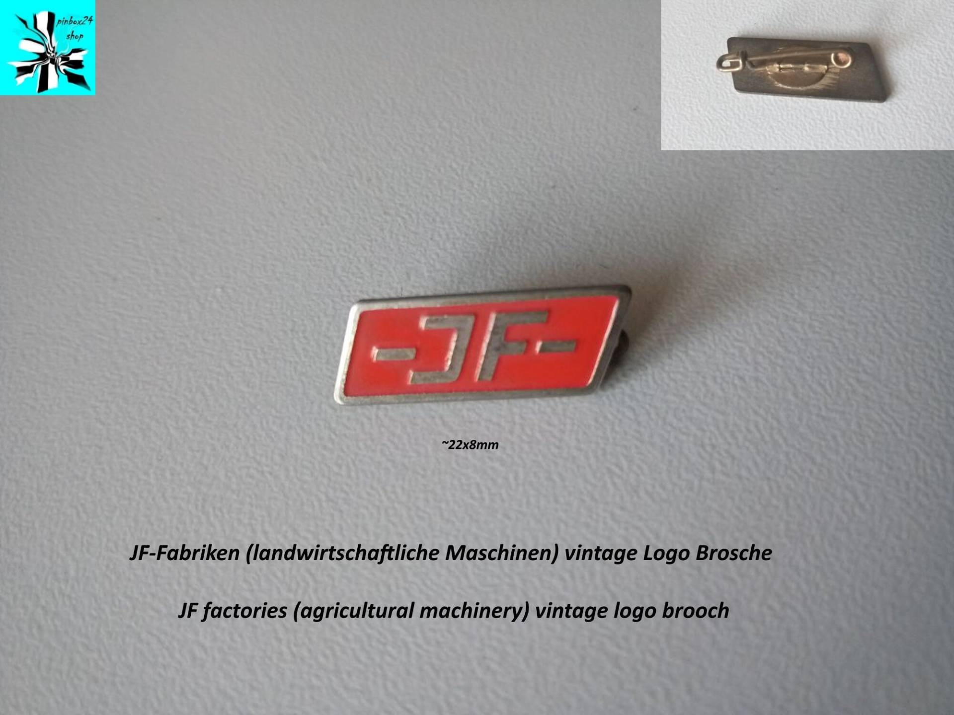 Jf-Fabriken - Traditionelle Landmaschinen Jf-Fabriken - Traditionelle Landmaschinen von pinbox24shop