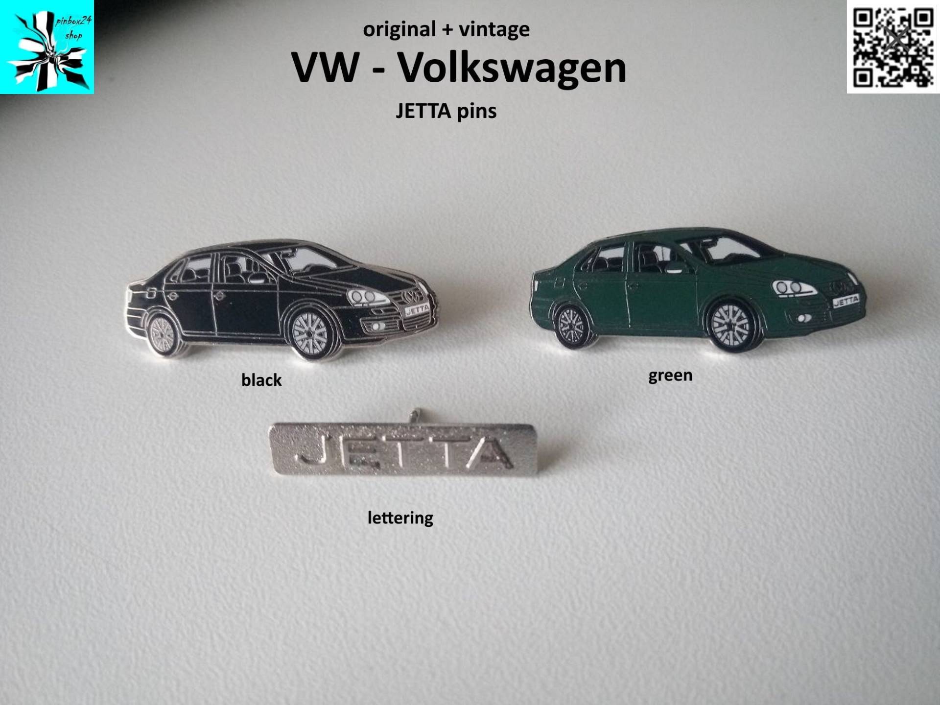 Sammlerstücke Vw Jetta Pins Sammlerstücke Vw Jetta Pins von pinbox24shop