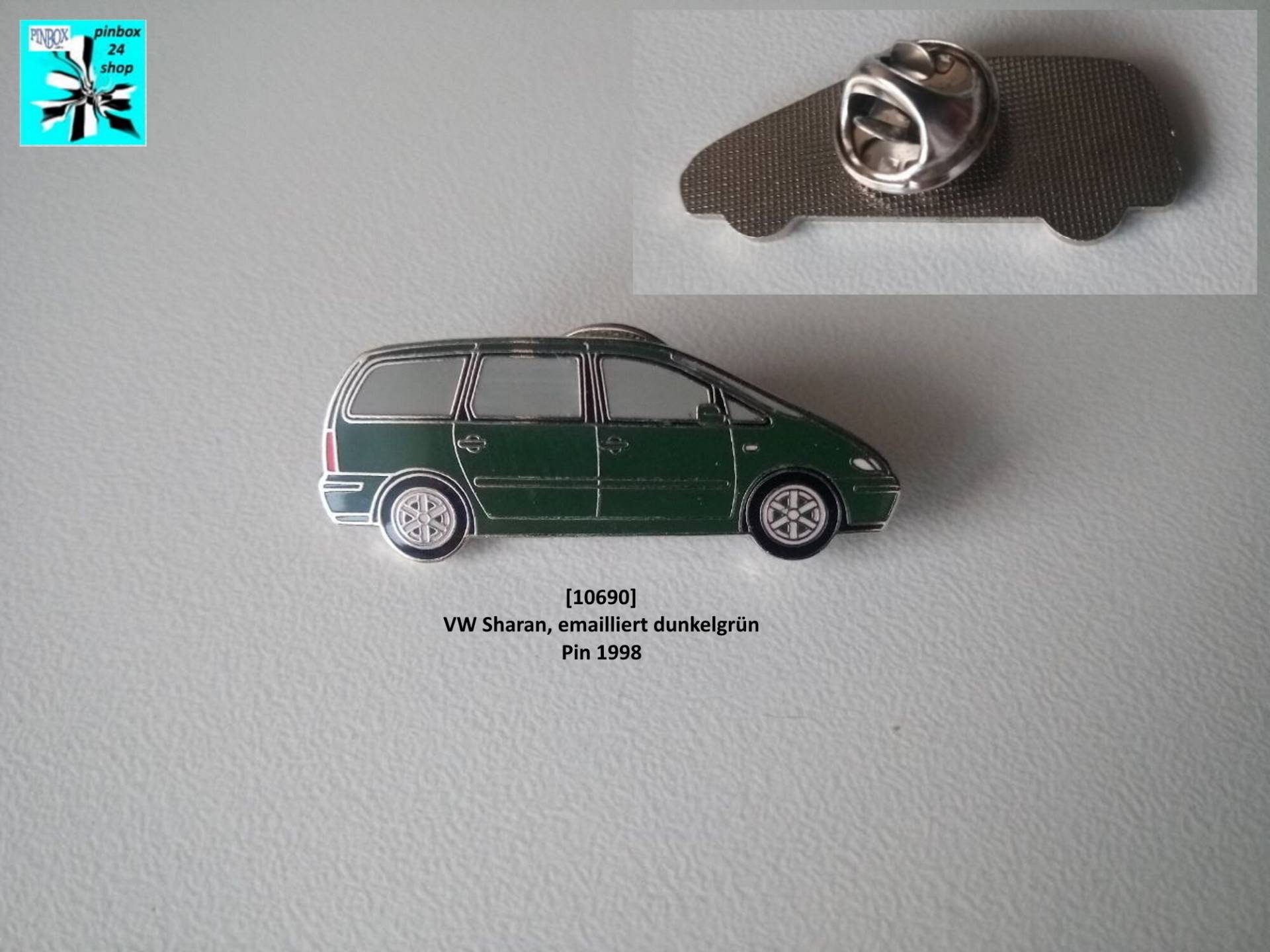 Vw Sharan, Service, Passat W8, Phaeton, Touareg Und Original Teile Pins - Auswählen von pinbox24shop