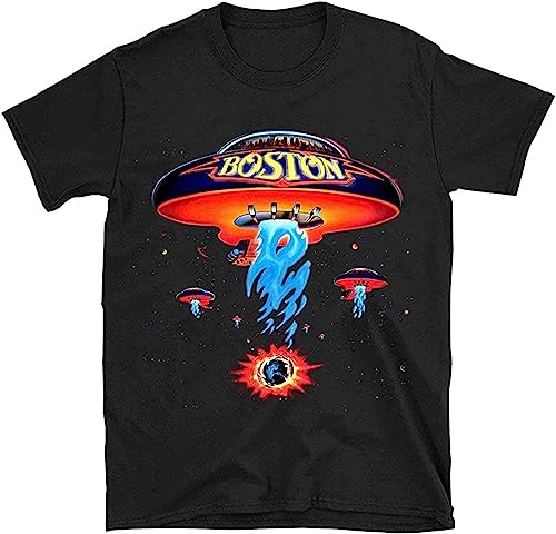 Boston Band T Shirt for Men T-Shirts & Hemden(X-Large) von pingXU1973
