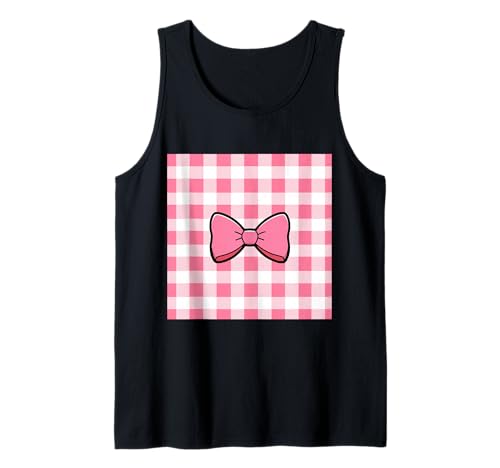 Girly || Schleife in Aquarell || Kokette || Ästhetische rosa Schleife Tank Top Girly || Schleife in Aquarell || Kokette || Ästhetische rosa Schleife Tank Top von pink cute theme