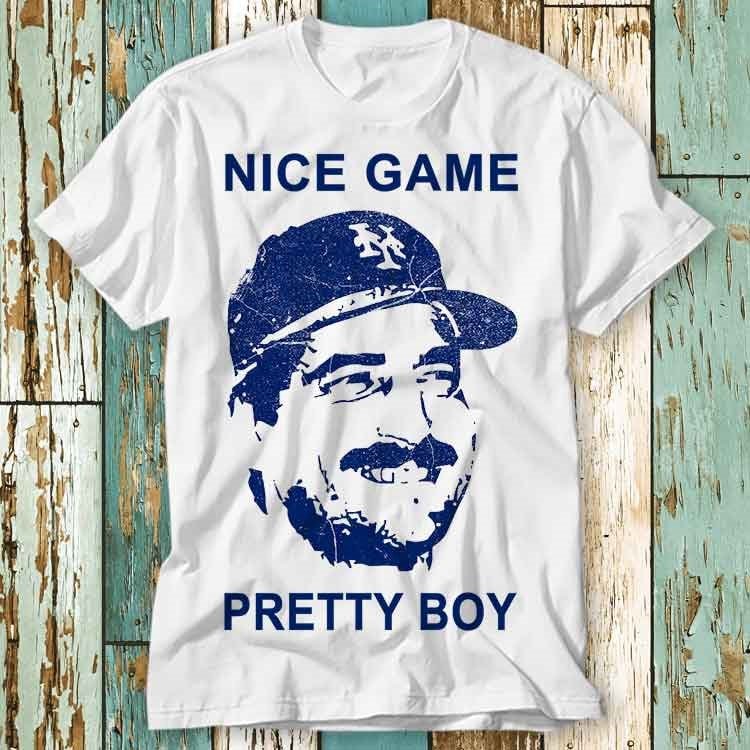 Hübsches Game Pretty Boy T Shirt Top Design Unisex Damen Herren T-Shirt Retro Mode Vintage S709 von pinkSHARKs