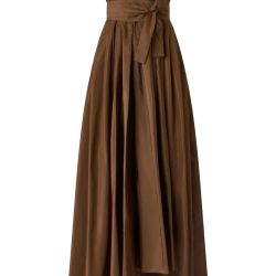Elegantes Braunes Pinko Kleid Für Frauen von pinko