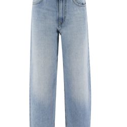 Jeans Mit Fransigem Saum Von Pinko von pinko