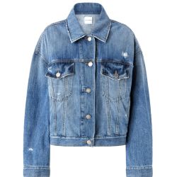 Pinko Damen Jeansjacke - Stilvoll Und Bequem von pinko