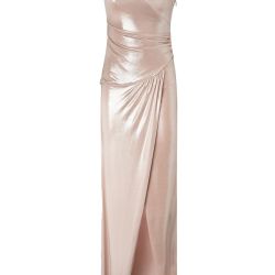 Pinko Damen Pink Kleid - Elegante Passform von pinko