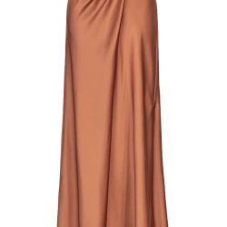 Pinko Damenrock In Braun Aus Viskose von pinko