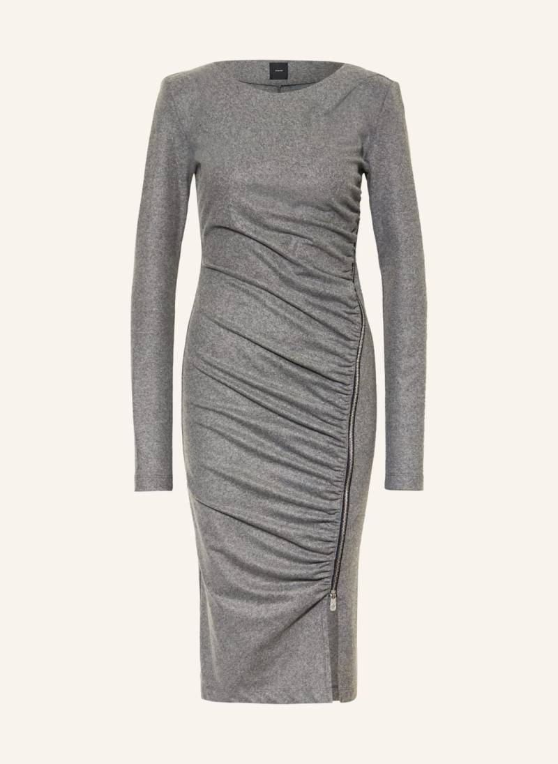 Pinko Etuikleid grau von pinko