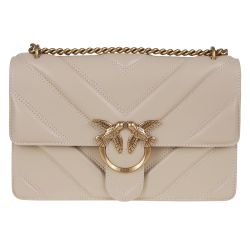 Pinko Gesteppte Leder Umhängetasche von pinko