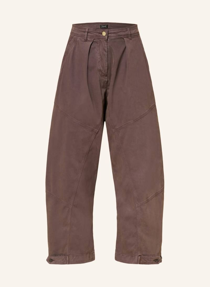 Pinko Hose braun von pinko