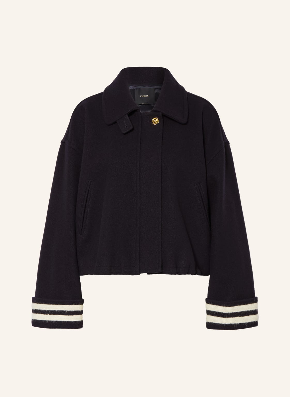 Pinko Jacke blau von pinko