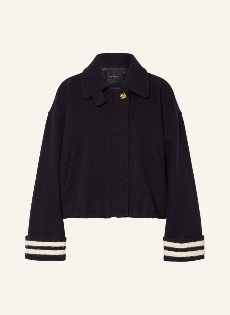 Pinko Jacke blau von pinko