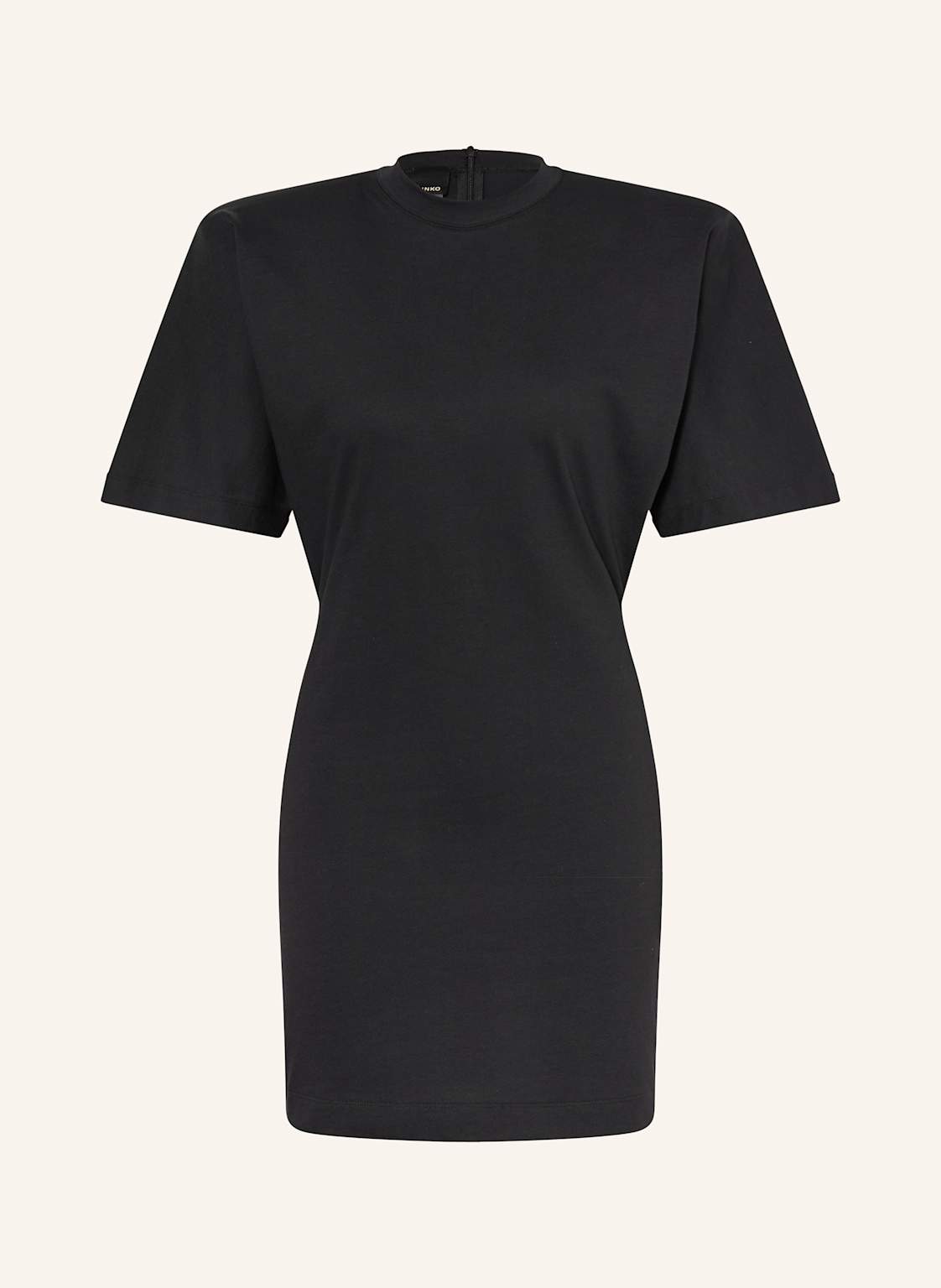 Pinko Kleid Grady Abito schwarz von pinko