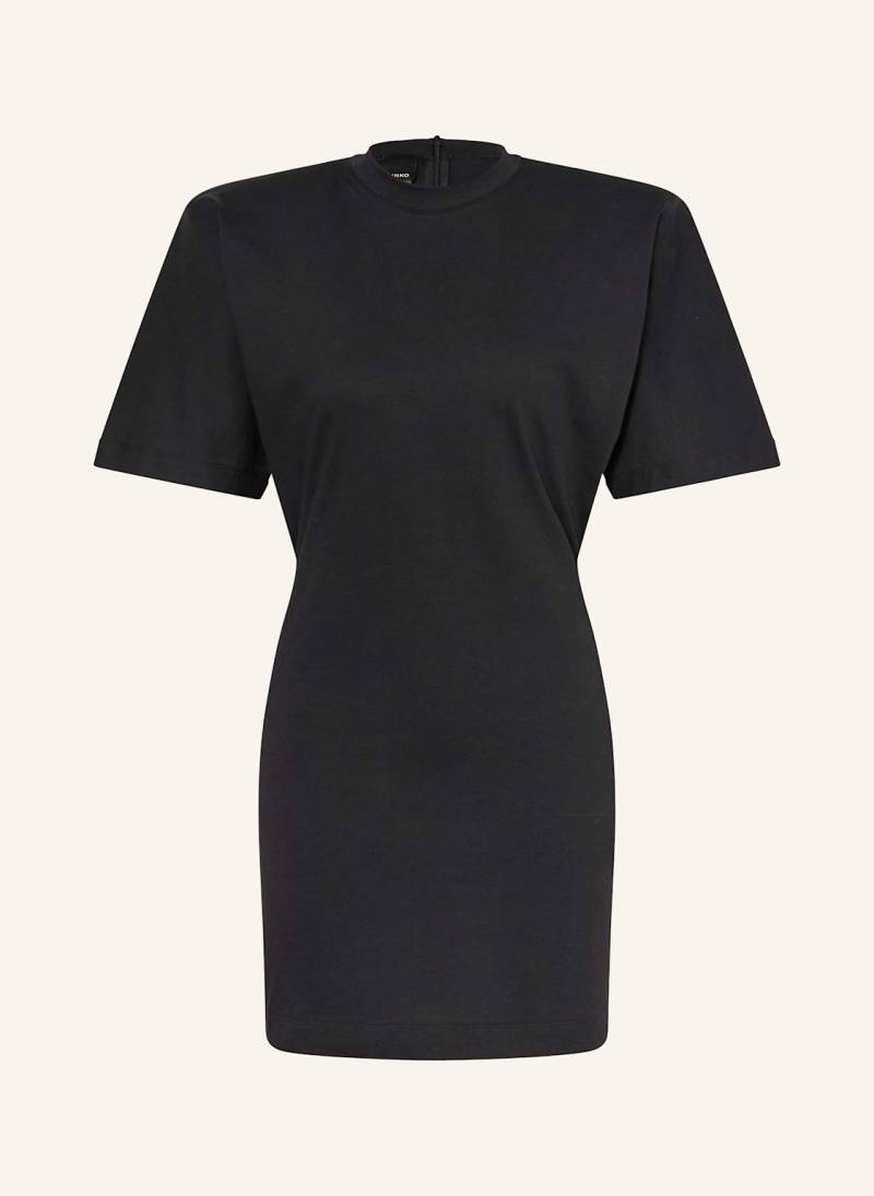 Pinko Kleid Grady Abito schwarz von pinko
