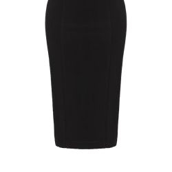 Pinko Schwarzer Polyesterrock Für Damen - Jeegz99 von pinko