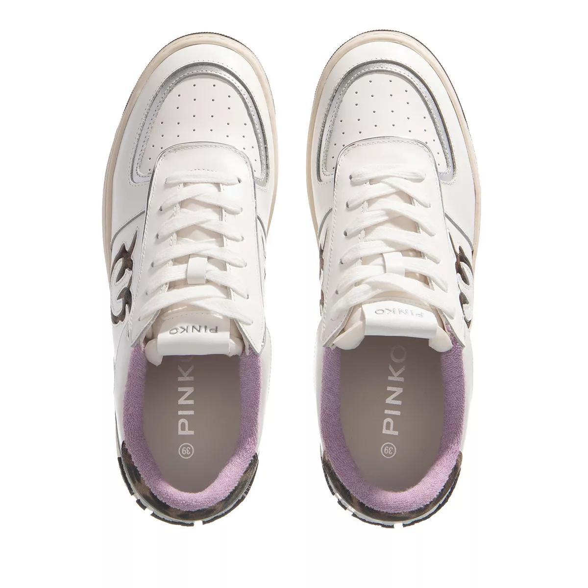 Pinko Sneakers - Bondy Sneaker - Gr. 39 (EU) - in Weiß - für Damen von pinko