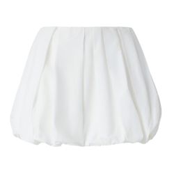 Pinko Weiße Baumwollrock Für Damen von pinko