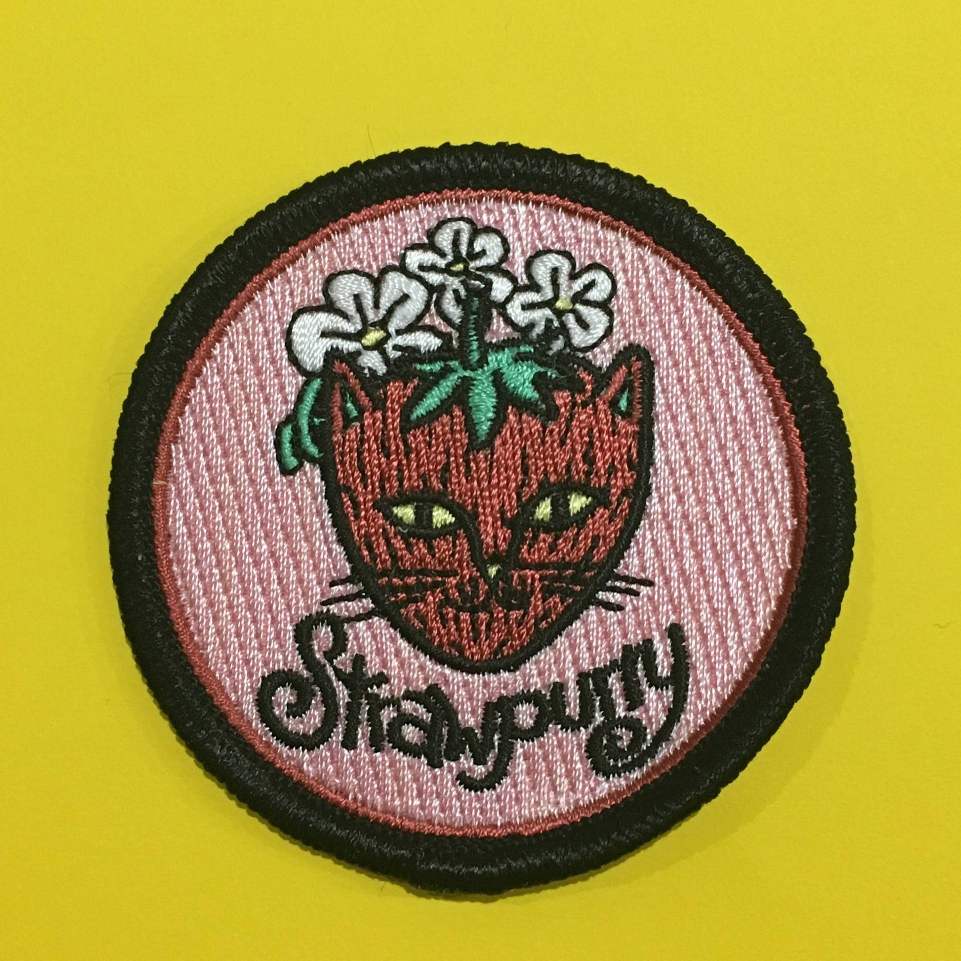 strohtrockner Bügelbilder von pinkowlet