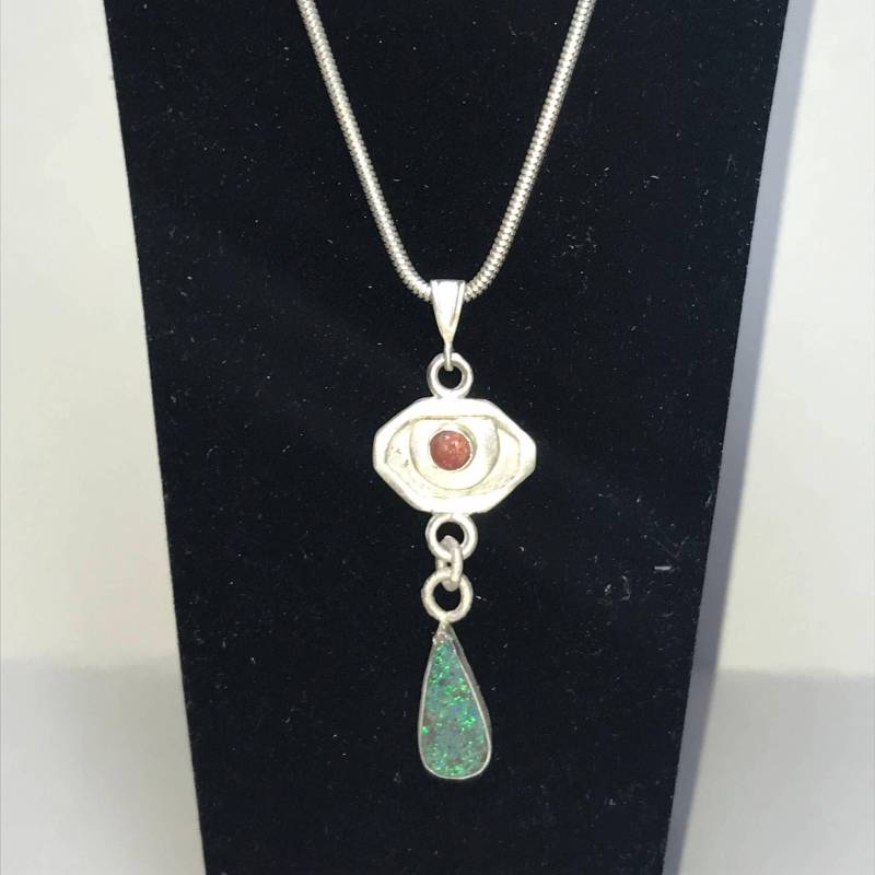 Auge Der Hexe Auge Der Hexe von pinsandwrapsbywolfie