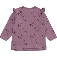 Fixoni Langarmshirt Grape Shake von Fixoni