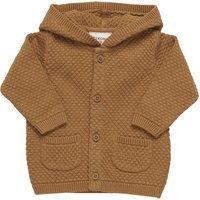 Fixoni Strick Cardigan Grape Lion von Fixoni