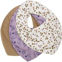 pippi Bandana 3er Pack Orkide von pippi