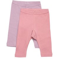 pippi Leggings 2er Pack Dusty Rose von pippi