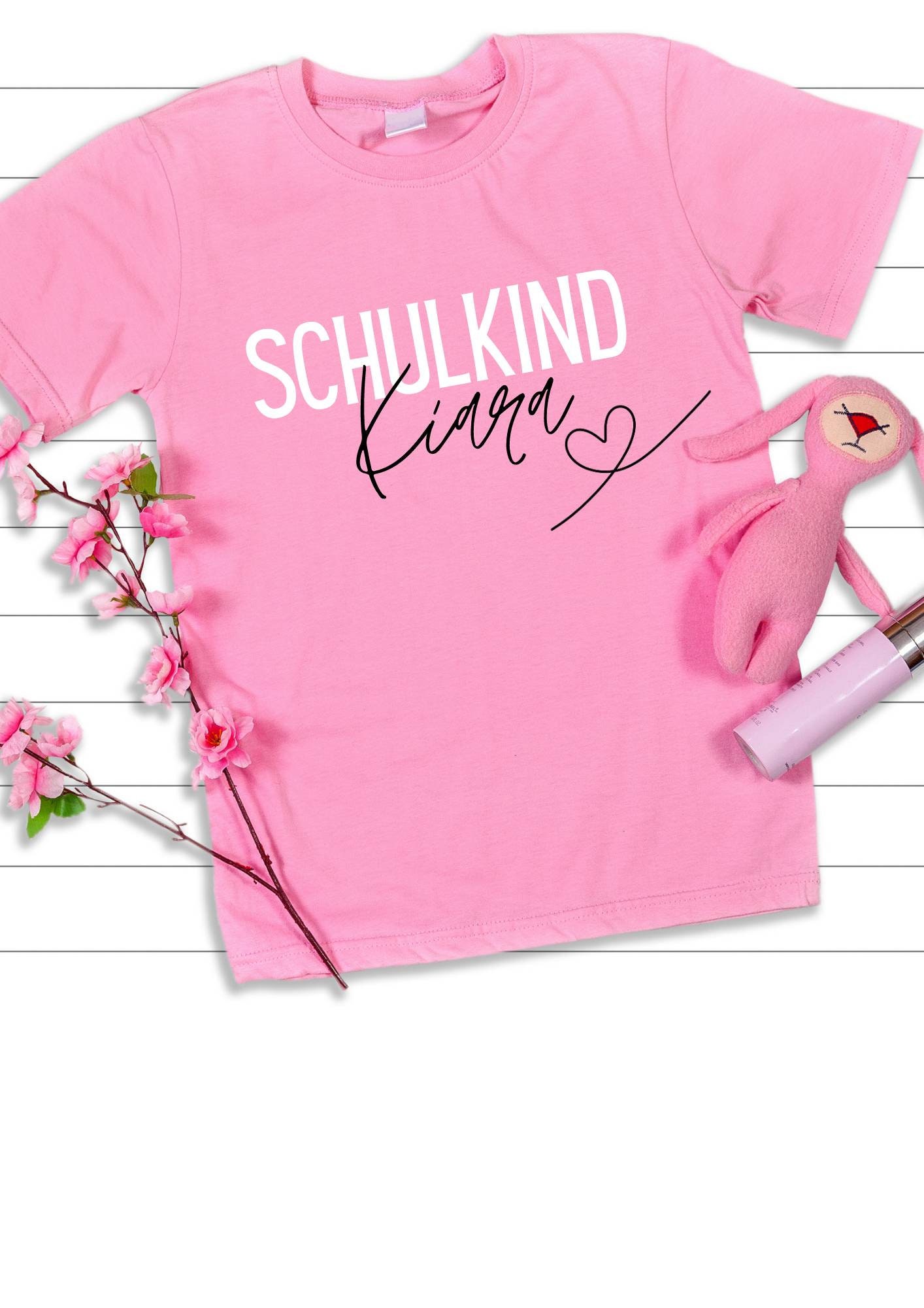 Schulkind T-Shirts Einschulung Schulkind T-Shirts Einschulung von pippilottaplotter