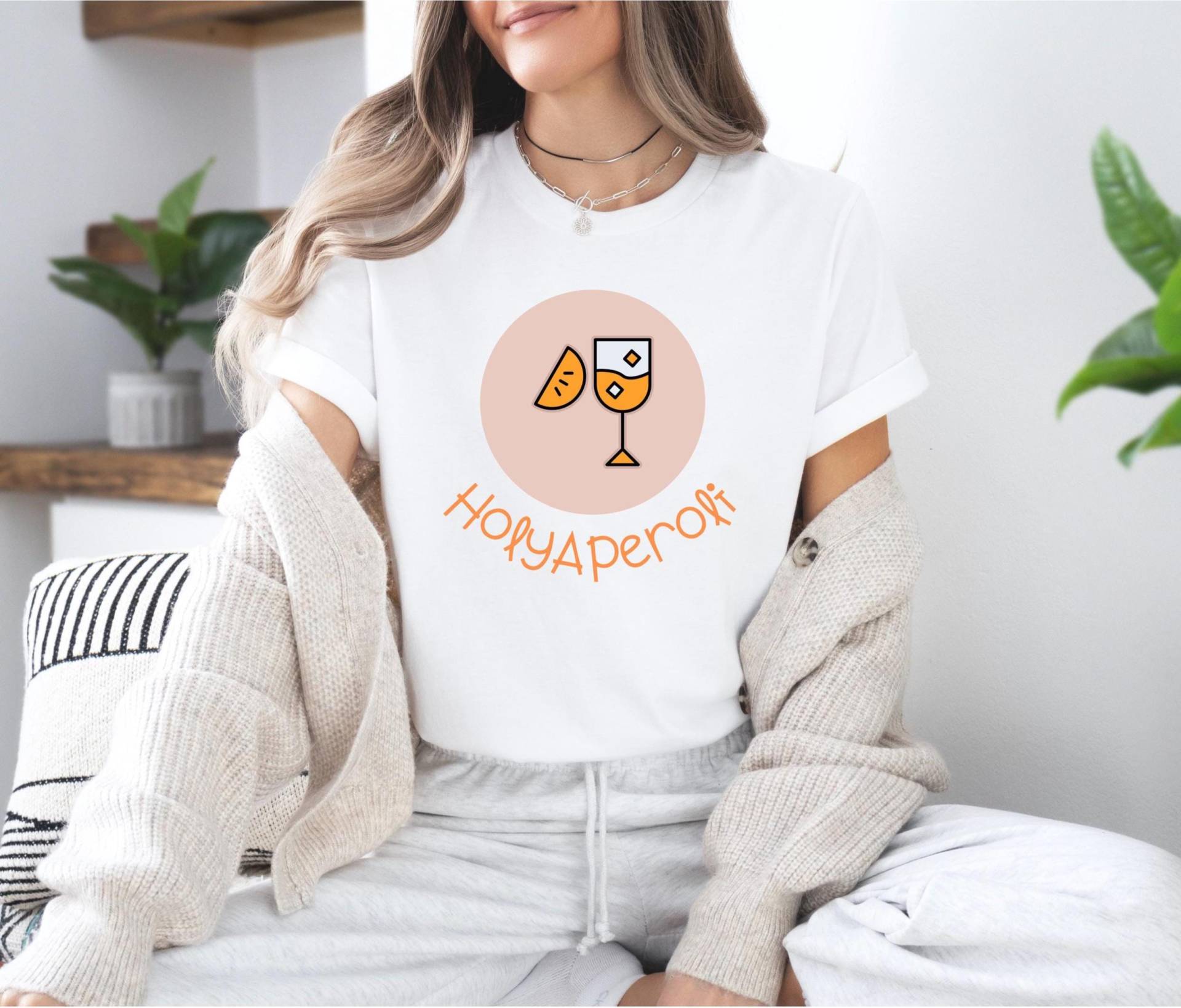 Aperol Spritz T-Shirt, Tshirt, Hippie Shirts, Geburtstagsgeschenk Für Frauen, Boho Party Feeling Spritzy, Aperolin Aperol Spritz T-Shirt, Tshirt, Hippie Shirts, Geburtstagsgeschenk Für Frauen, Boho Party Feeling Spritzy, Aperolin von pistacchiomood