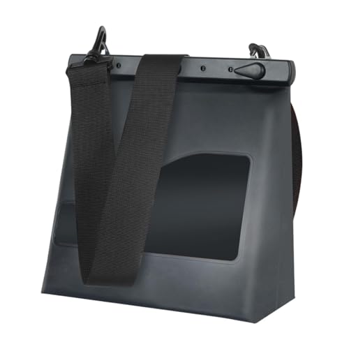 Wasserdichte Handytasche, Schultertasche, Sommer-Organizer, tragbare Handyhülle, trockene Aufbewahrung für Strand, Geldbörse, Schnorcheln, Kajakfahren, Pool, Null von pistro