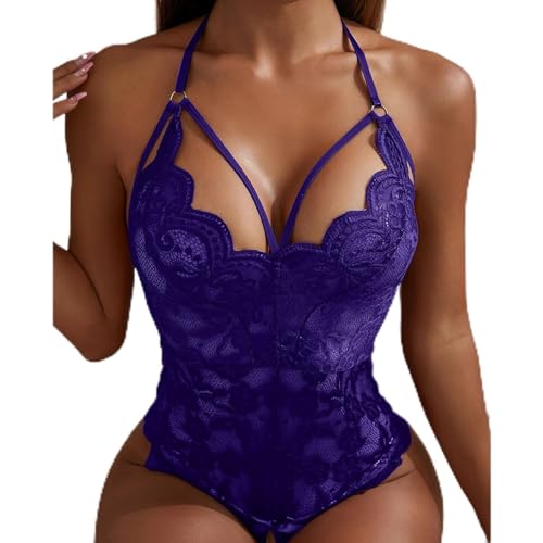 pitashe_Bekleidung Damen B09NJS4NYG Pajama Top, Dessous-Set 02, M von pitashe_Bekleidung