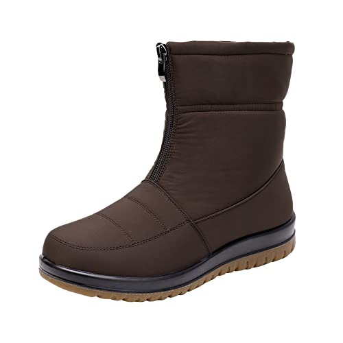 Gummistiefel Damen Halbhoch Wasserdicht Gummistiefeletten Regenstiefel Kurzschaft Boots Outdoor Gartenschuhe Anti-Rutsch Schwarz Blau Größe 36-42 Stiefel mit Schnalle Elegant Kurzstiefel a387 von pitashe_Bekleidung