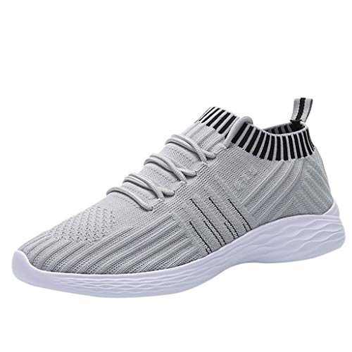 Laufschuhe Damen Schuhe Flach Große Größe Casual Sportschuhe Freizeitschuhe Hallenschuhe Leichte Bequem Atmungsaktiv Turnschuhe Damenschuhe Joggingschuhe Laufen rutschfest Sport Laufschuhe Schuhe a030 von pitashe_Bekleidung
