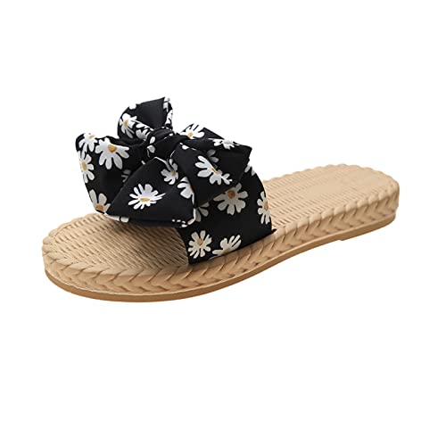 Sommer waschbare Slingback Orthopädische Slide Sport Sandalen, Orthopädische Slide Sport Sandalen, Super Bequeme Sport Strick Sandalen, Mesh Weiche Sohle Casual Damenschuhe K958 von pitashe_Bekleidung